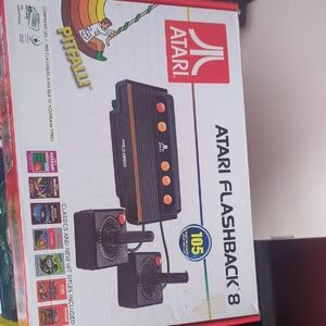 Atari Flashback 8 Console - Black